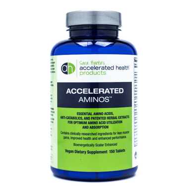 Accelerated AMINOS™ - Accelerated Health Products